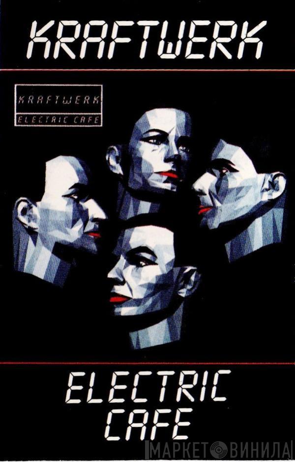  Kraftwerk  - Electric Cafe