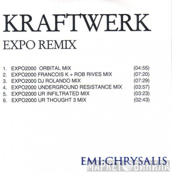  Kraftwerk  - Expo Remix