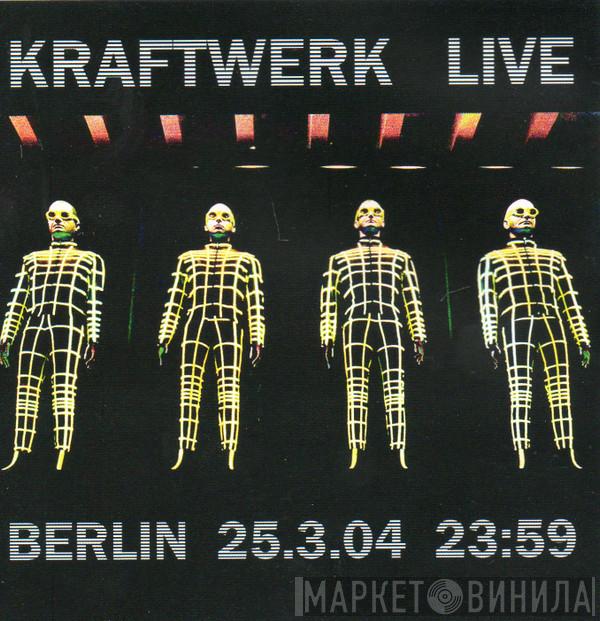  Kraftwerk  - Live Berlin 25.3.04 23:59
