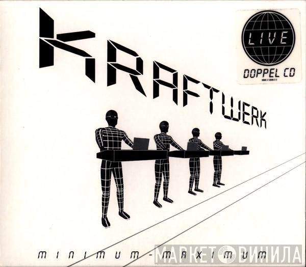  Kraftwerk  - Minimum-Maximum