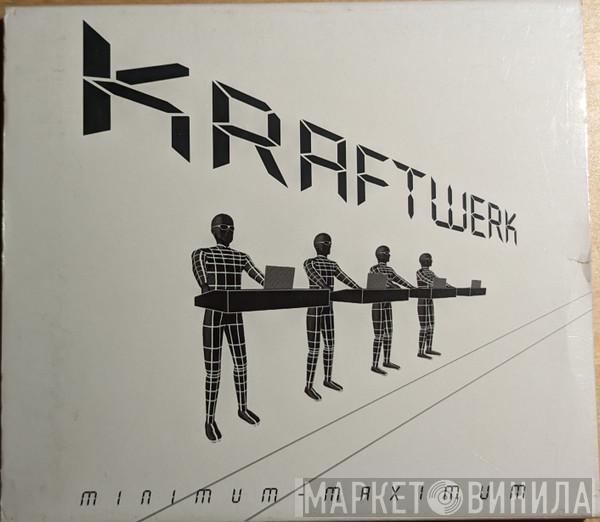  Kraftwerk  - Minimum-Maximum