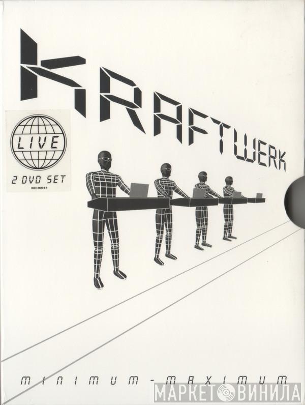  Kraftwerk  - Minimum-Maximum