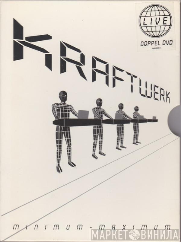 Kraftwerk - Minimum-Maximum