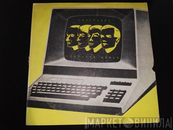  Kraftwerk  - Mundo De Computadores