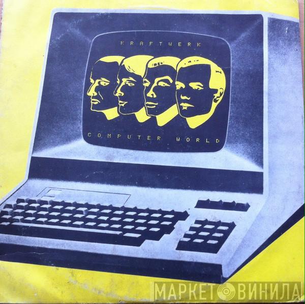  Kraftwerk  - Mundo De Computadores