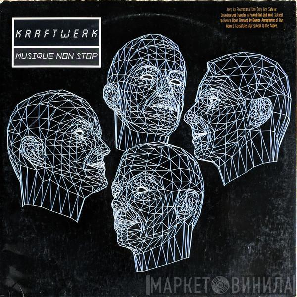  Kraftwerk  - Musique Non Stop
