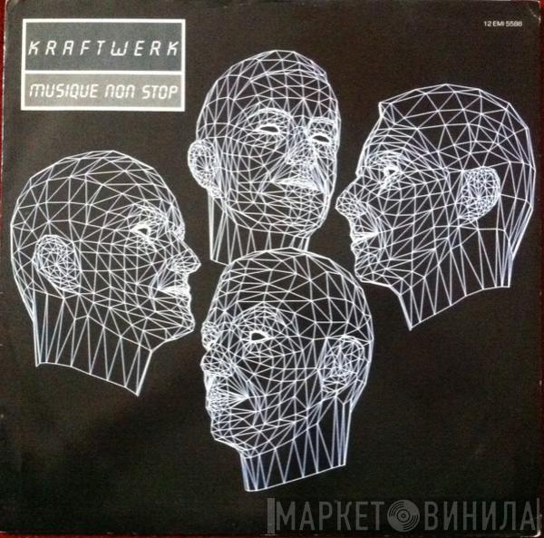  Kraftwerk  - Musique Non Stop