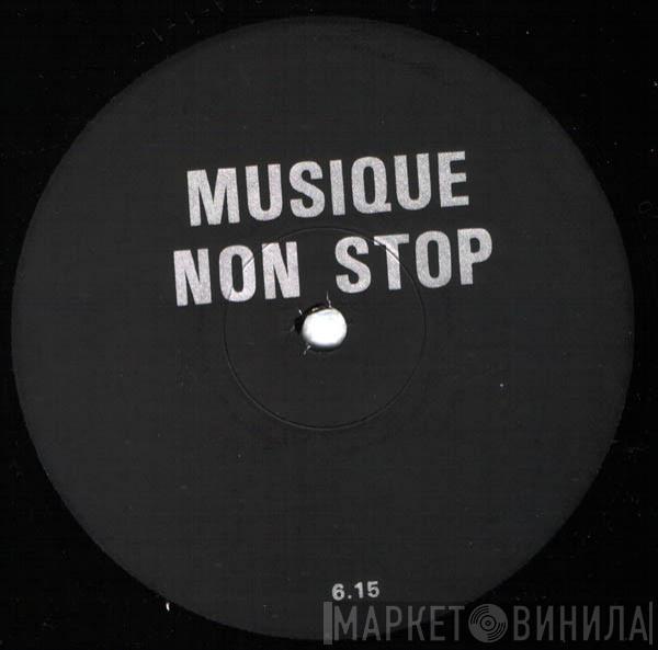  Kraftwerk  - Musique Non Stop