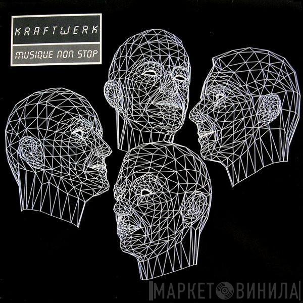  Kraftwerk  - Musique Non Stop