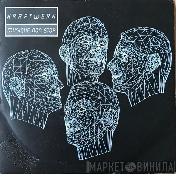  Kraftwerk  - Musique Non Stop