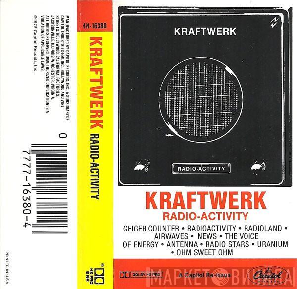  Kraftwerk  - Radio-Activity