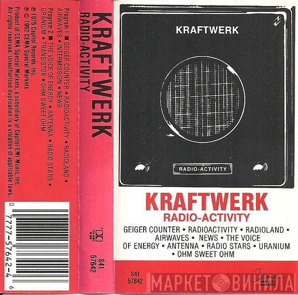  Kraftwerk  - Radio-Activity