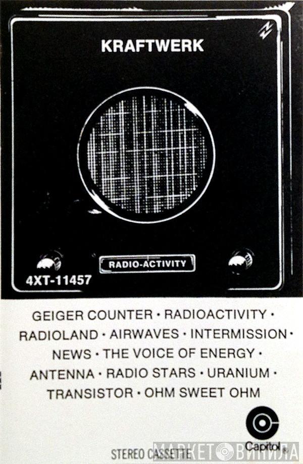  Kraftwerk  - Radio-Activity