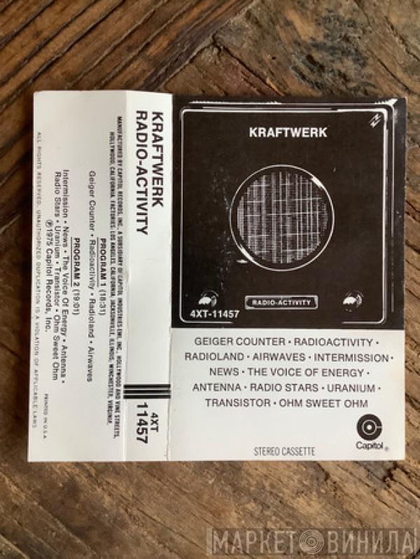  Kraftwerk  - Radio-Activity