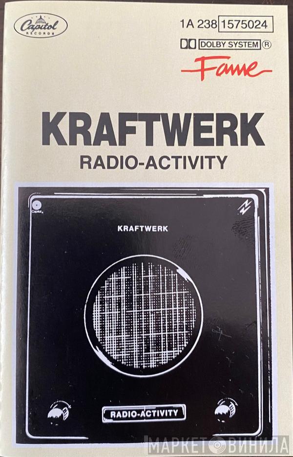  Kraftwerk  - Radio-Activity