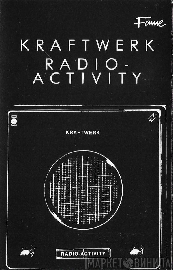  Kraftwerk  - Radio-Activity