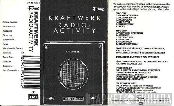  Kraftwerk  - Radio-Activity