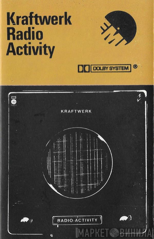  Kraftwerk  - Radio Activity