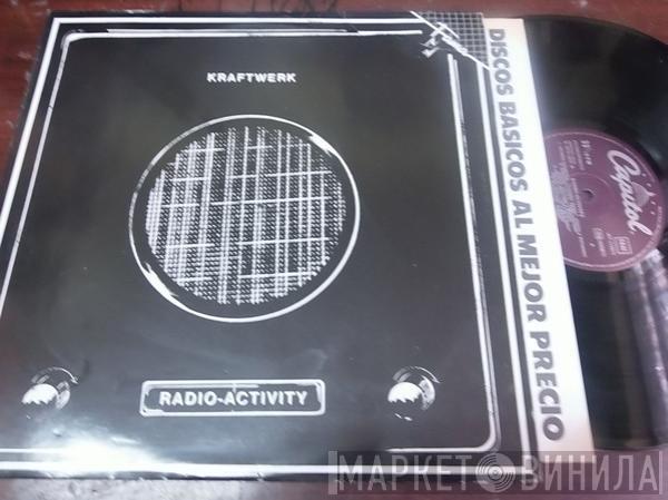  Kraftwerk  - Radio-Activity