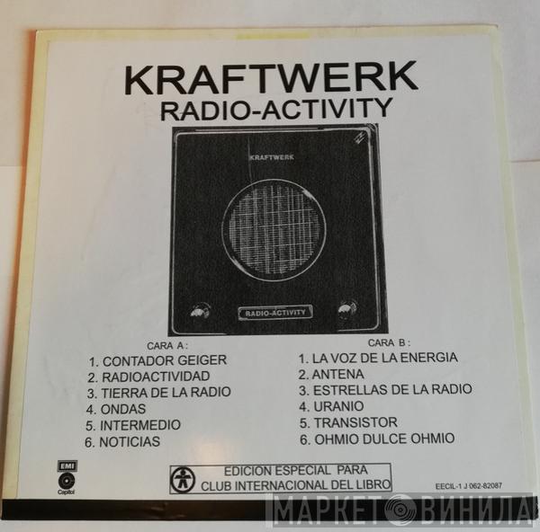  Kraftwerk  - Radio-Activity