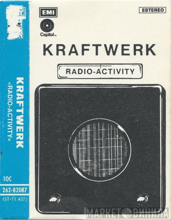  Kraftwerk  - Radio-Activity