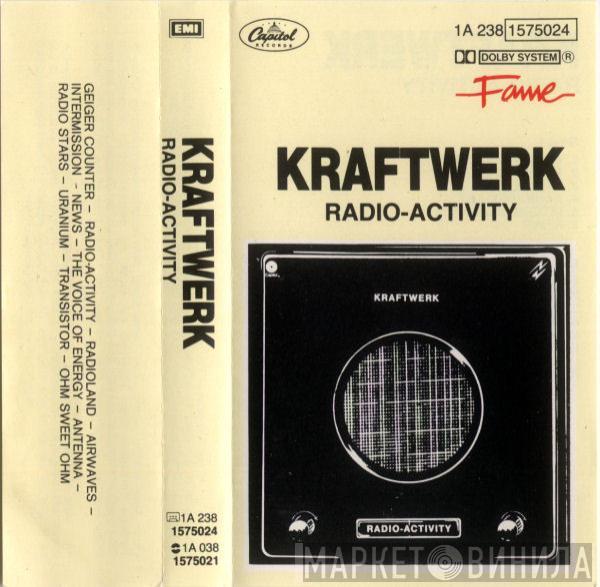  Kraftwerk  - Radio-Activity