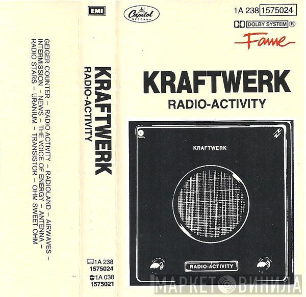  Kraftwerk  - Radio-Activity