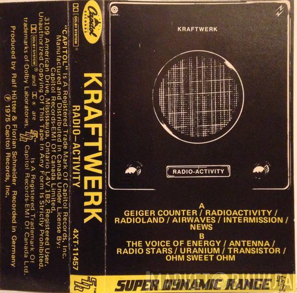  Kraftwerk  - Radio Activity