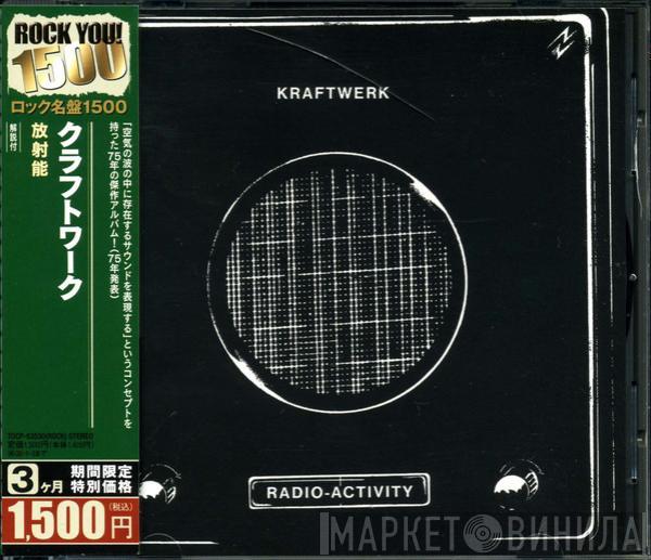  Kraftwerk  - Radio-Activity