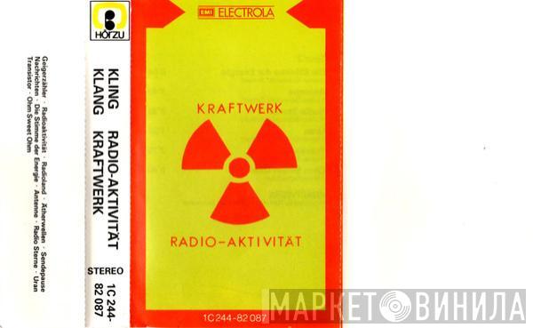  Kraftwerk  - Radio-Aktivität