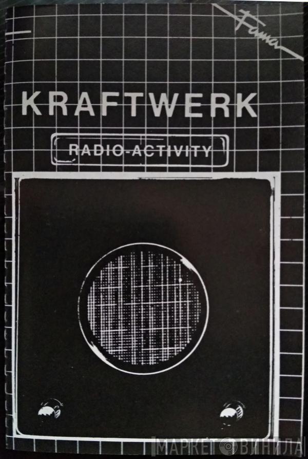  Kraftwerk  - Radio-activity