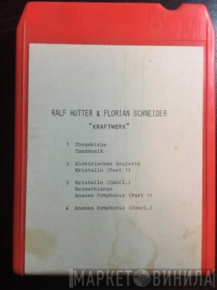  Kraftwerk  - Ralf Hutter & Florian Schneider