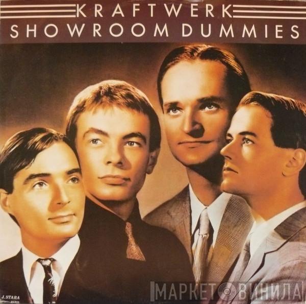 Kraftwerk - Showroom Dummies