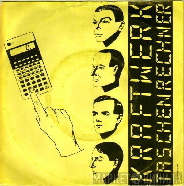 Kraftwerk - Taschenrechner