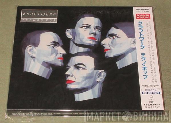  Kraftwerk  - Techno Pop