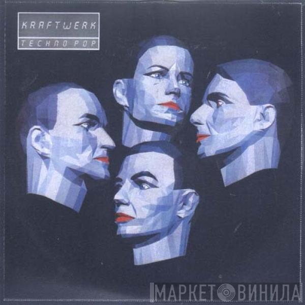  Kraftwerk  - Techno Pop