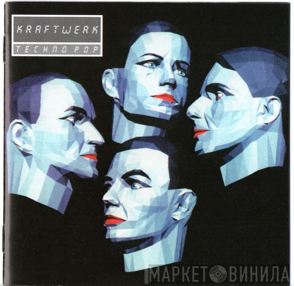  Kraftwerk  - Techno Pop