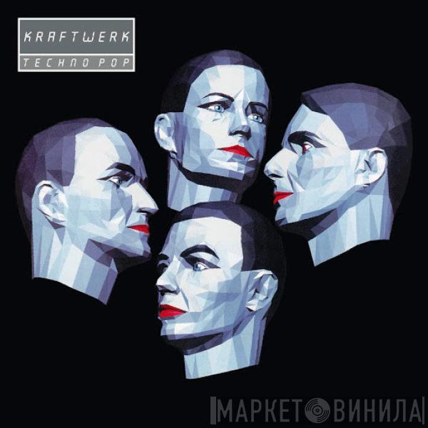  Kraftwerk  - Techno Pop