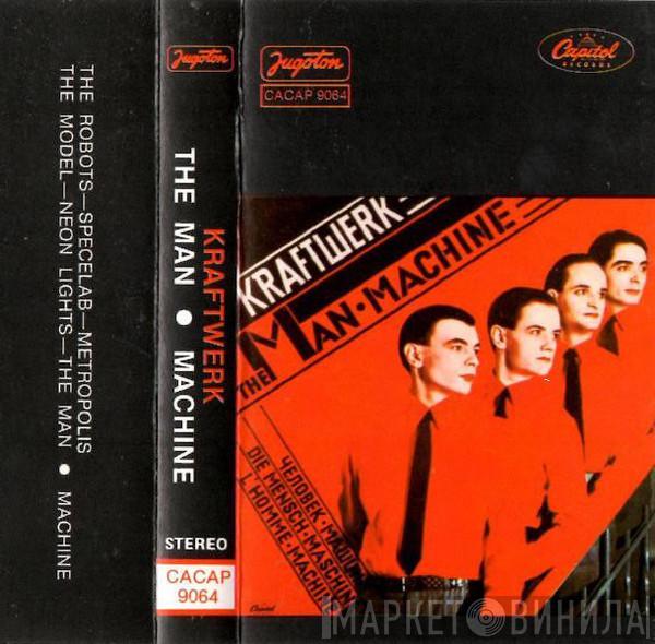  Kraftwerk  - The Man • Machine