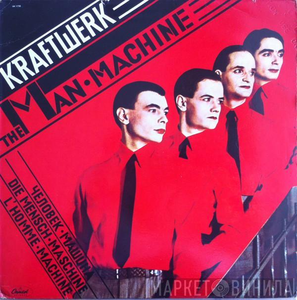  Kraftwerk  - The Man • Machine