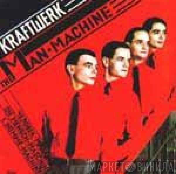  Kraftwerk  - The Man • Machine