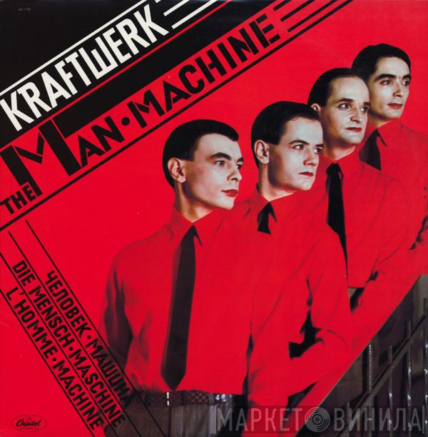  Kraftwerk  - The Man • Machine