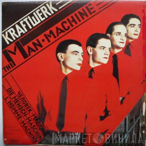  Kraftwerk  - The Man • Machine