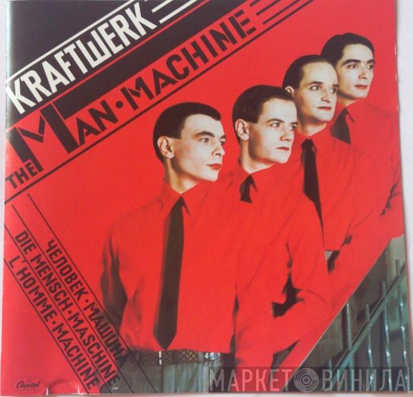  Kraftwerk  - The Man • Machine