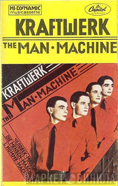  Kraftwerk  - The Man • Machine