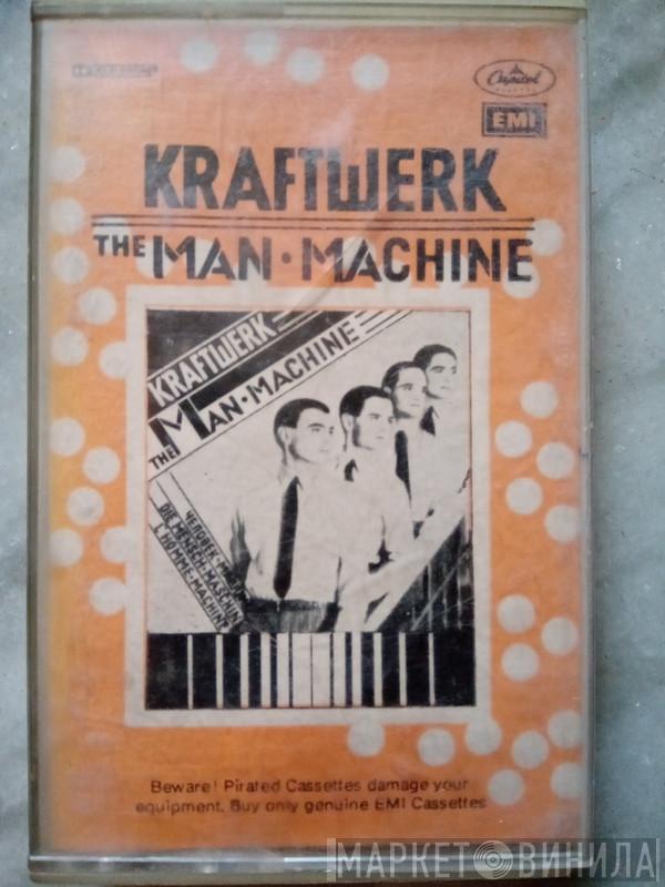  Kraftwerk  - The Man • Machine