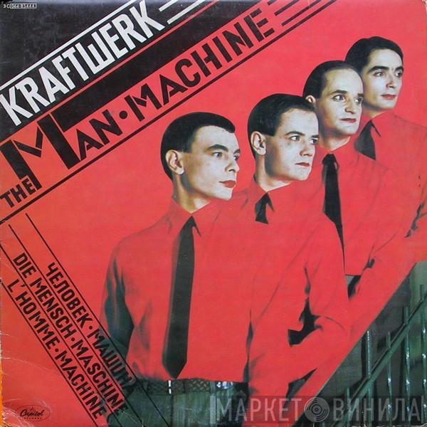  Kraftwerk  - The Man • Machine