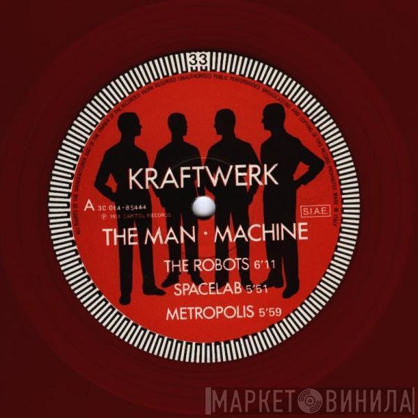  Kraftwerk  - The Man • Machine