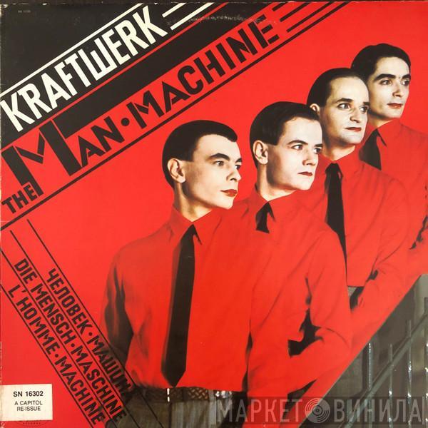  Kraftwerk  - The Man · Machine