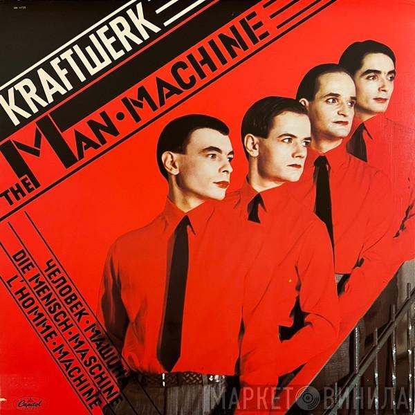  Kraftwerk  - The Man · Machine